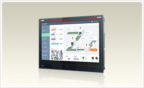 人机界面(HMI)：GOT3000系列